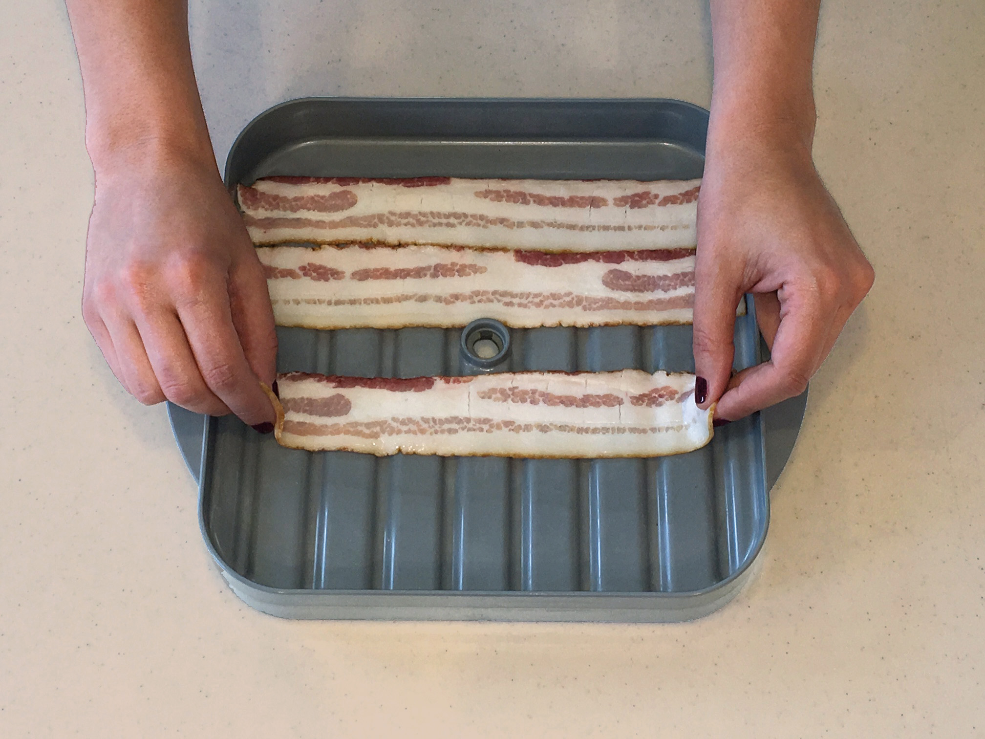 BaconBoss Bacon Cooker