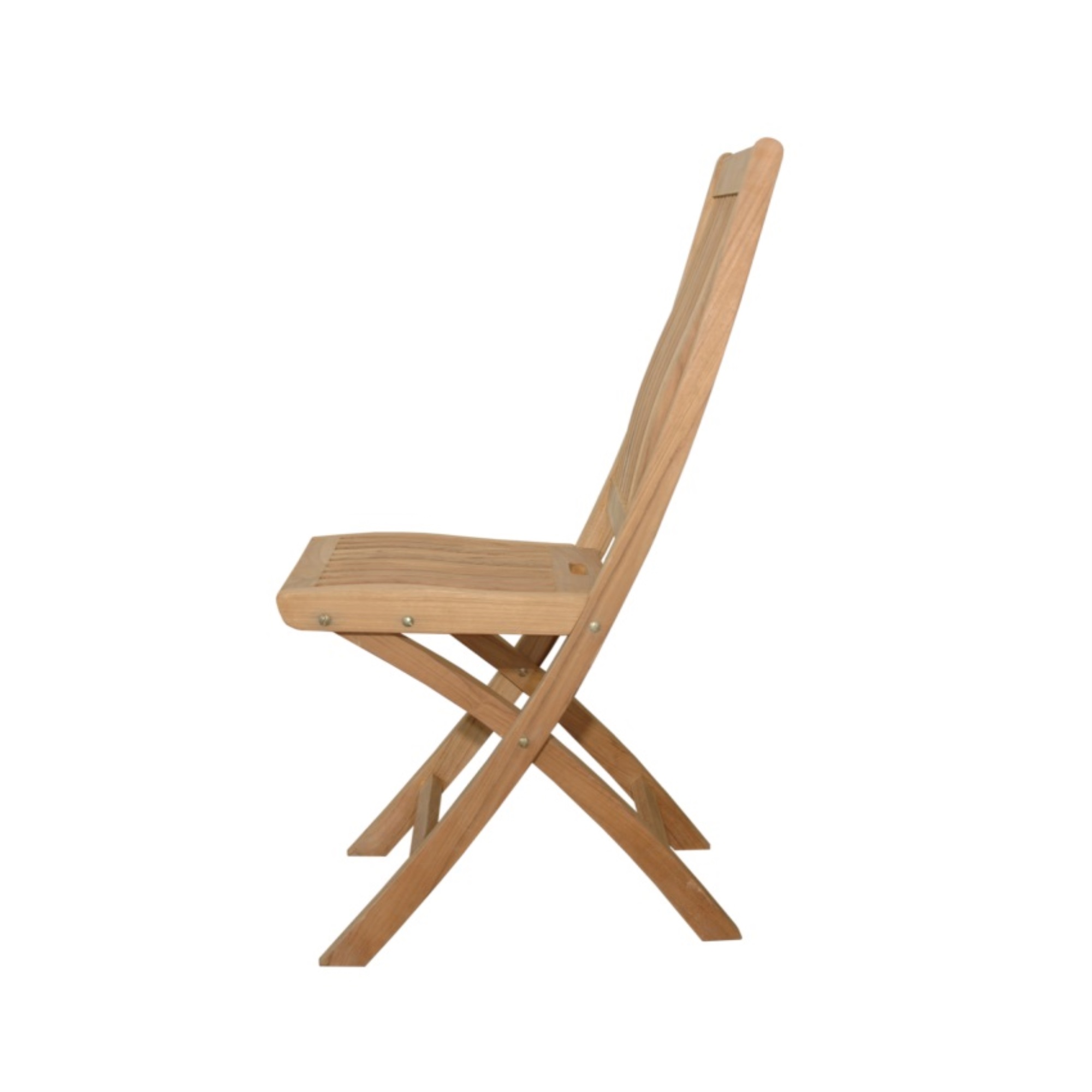 Anderson Teak Tropico Folding Chair - image 2 of 3
