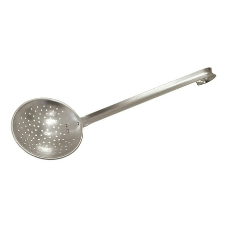 Bayou Classics Aluminum 12 in. Perforated Skimmer