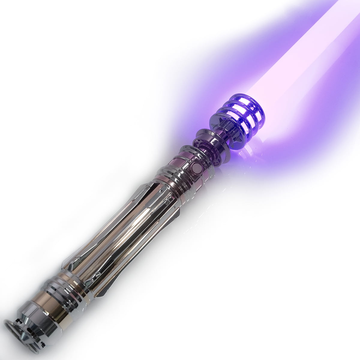 Lightsaber Star Wars Metal handle Lightsaber 12 Colors with 6 types of sounds 