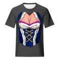 thumbnail image 4 of Naruto Naruto Kids” Cartoon Print Popular Hoodie Sweatshirt, 4 of 5