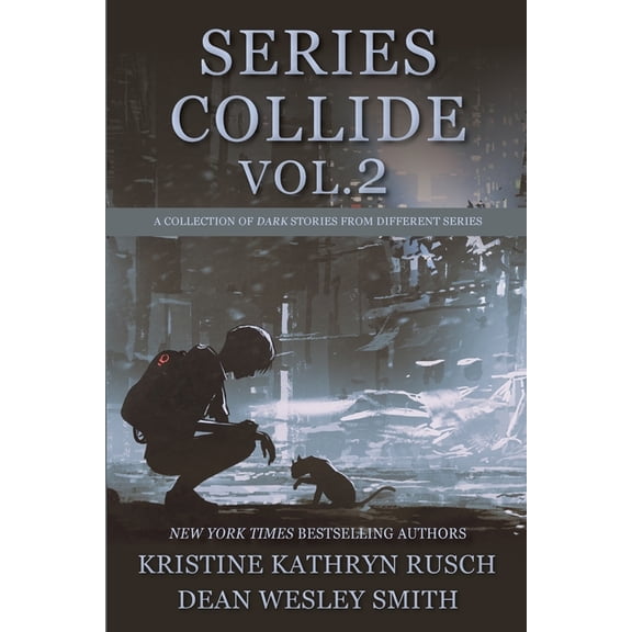 Series Collide, Volume 2, (Paperback)