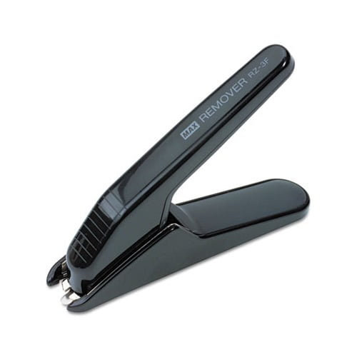 Heavy-Duty Staple Remover Black