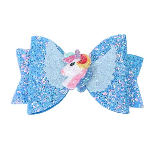 unicorn hair accessories