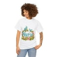thumbnail image 3 of Happy Easter Day Nursing Cute Bunny Egg Nurse T-Shirt ID-0229-VD5B, 3 of 10