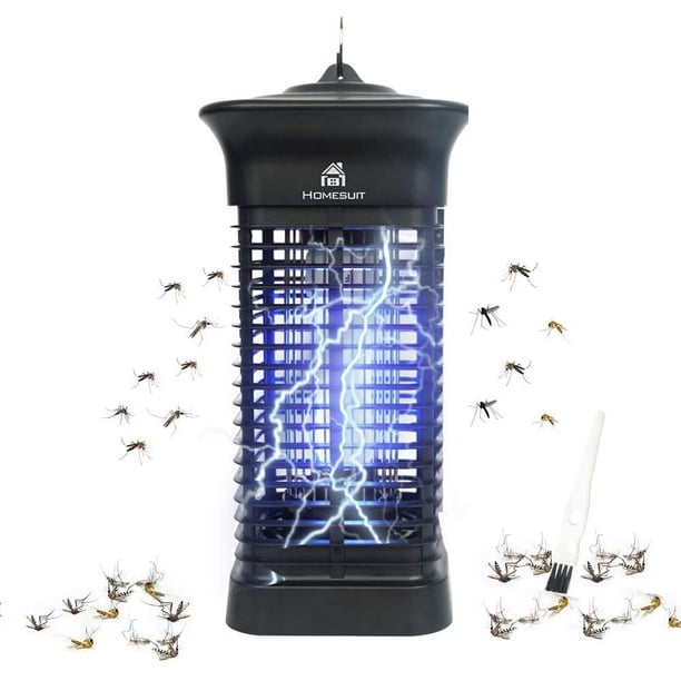Bug Zapper 15W for Outdoor and Indoor ,High Powered 4000V Electric