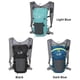 thumbnail image 4 of Mochila de agua para senderismo Mochila resistente al agua para correr para 2 litros de agua, 4 of 7