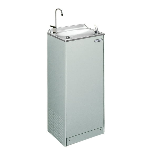 Cooler Floor 8 GPH Light Gray Granite