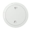 thumbnail image 4 of Wchiuoe White Deck Plate, Deck Inspection Plate, Yachts For Ships, 4 of 8