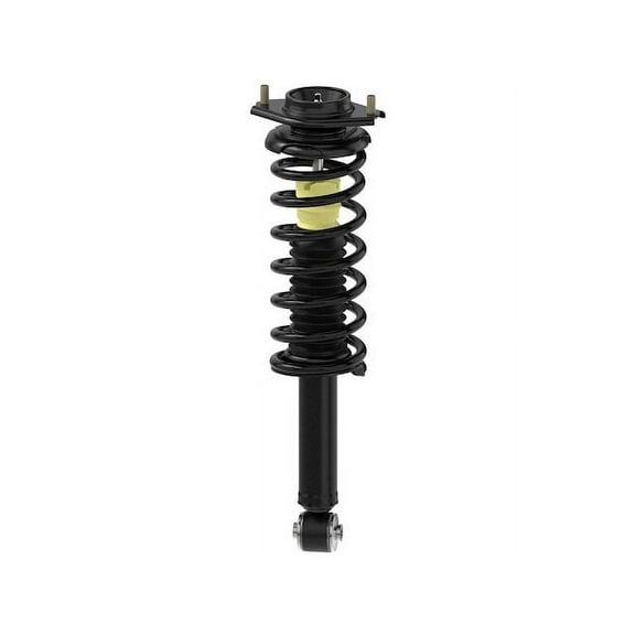 Rear Strut and Coil Spring Assembly - Compatible with 2013 - 2014 Subaru Outback