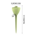 thumbnail image 2 of Fiudx Pico de Riego, Sistema de Riego Por Goteo Ajustable, Dispositivo de Riego Universal con Botella Ajustable, Macetero de Plástico Duradero, Uso Interior y Exterior, Solución para Cuidado de Plant, 2 of 5