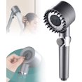 thumbnail image 1 of SHIQI-German multifunctional massage shower,Handheld Shower Head Set High Pressure Shower Head High Flow Hand Held Showerhead, 1 of 4