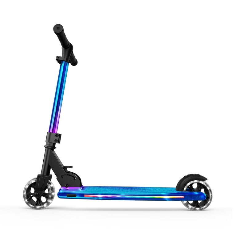 Jetson Mars Iridescent Kick Scooter Walmart
