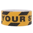 thumbnail image 1 of Cinta antideslizante Watch Your Step para escaleras, suelos, escaleras, antideslizante, abrasiva, de PVC, 5 m, 1 of 14