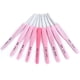 thumbnail image 5 of Juego De Ganchillo De 9 Piezas, Mango Suave Rosa, Herramienta Para Suéteres Tejidos A Mano, Accesorios Para Tejer, 5 of 14