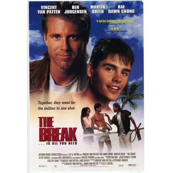 The Break Movie Poster (11 x 17)