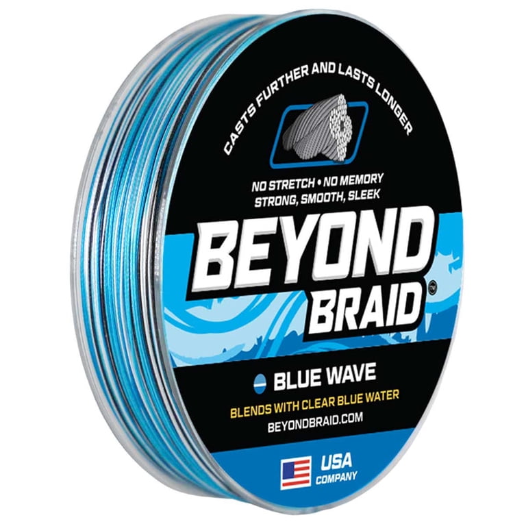 lead core braided fishing line Braid 27 lb. / 100 yards glance tracking while letting you dial in your spread Performance Lead Core