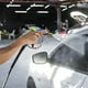 thumbnail image 5 of Lavadora de alta presión 2025 5 en 1 Agua a alta presión con conector rápido Ligera y compacta para limpiar suelos, vallas, coches y regar el jardín, 5 of 6