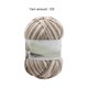 thumbnail image 3 of Advancent Cárdigan, suéter, hilo de tejer, bricolaje, tejido a mano, hilo de algodón de leche para chal, calcetines, gorro, boina, gorro, tejido de Artesanía No.11 Advancent HA009076-11, 3 of 6