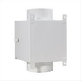 thumbnail image 5 of Conducto Metálico para Secadora, Trampa de Pelusas, Kit de Ventilación para Secadora Interior, Trampa de Pelusas, Colector de Pelusas para Secadora Eléctrica., 5 of 5
