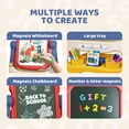 thumbnail image 3 of Caballete Joyooss Art para niños ajustable con accesorios de 4 a 8 años, 3 of 8