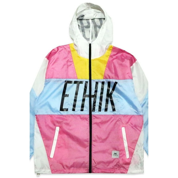 Ethik Camp Windbreaker Jacket