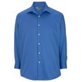 thumbnail image 1 of EDWARDS MEN'S OXFORD WRINKLE-FREE POINT COLLAR DRESS SHIRT, 1 of 1