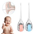 thumbnail image 2 of Safety Visual Ear Spoons Silicone Baby Child Cleaning Tools Removal Health Care, 2 of 8