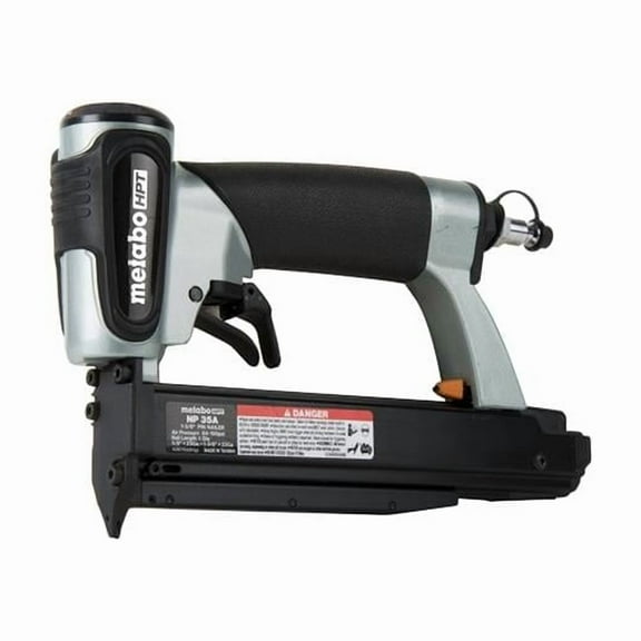 Metabo HPT  23 Gauge Formerly Hitachi Pin Nailer with Case - 0.625 x 1.375 in.
