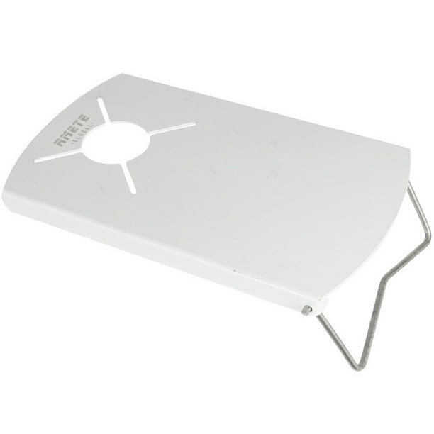 Outdoor St 310 Gas Stove Heat Insulation Table Camping Stove Bracket Portable Aluminum Alloy Soto Stove Accessories D Walmart Com