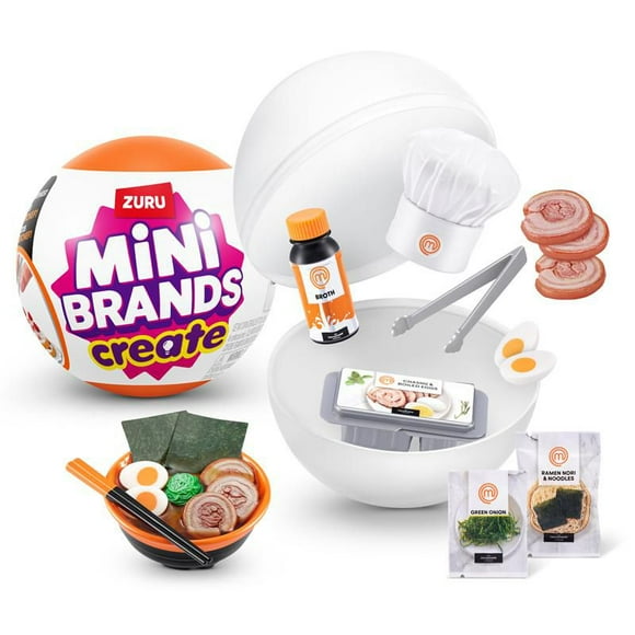 Create MasterChef Capsule, Mini Accessory
