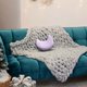 thumbnail image 4 of Sofa Vama Ropa de Cama Cojines decorativos Hort Puffy con forma de corazón: bonitos y suaves cojines para la sala de estar y el sofá de los niños. for Navideño, 4 of 4