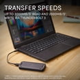 thumbnail image 2 of Unidad de estado sólido externa SanDisk Professional 1TB PRO-G40, 2 of 6