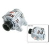Denso First Time Fit - Reman Alternator, 110 Amp
