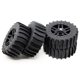 thumbnail image 4 of Piezas Para ARRMA 1/8 RC todoterreno vehículo desierto neumático paleta neumático arena neumático 17MM negro shaofei, 4 of 5