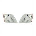 thumbnail image 2 of New Pair Of Clear Turn Signal Lights Fits Volkswagen Passat 1998-2001 3B0953041D, 2 of 2