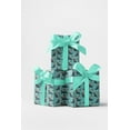 thumbnail image 3 of London Penny Premium Wrapping Paper - Howliday Retriever Cheer, 3 of 4