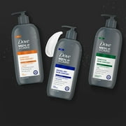 Dove Hand & Body Lotion, Men+Care Value Pack – Everyday Skin Comfort Formula with Shea Butter & Jojoba Oil, Refreshing Lotion for Dry Skin, 13.5 Fl Oz (Pack of 2)