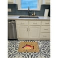 thumbnail image 3 of Hog Snapper Machine Washable Memory Foam Mat, 3 of 4