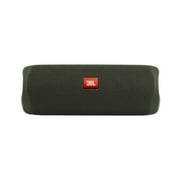 JBL Flip 5 Portable Waterproof Wireless Bluetooth Speaker - Green