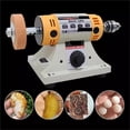thumbnail image 4 of Multifunctional Table Grinder Mini Electric Woodworking Jade Cutting Polishing Machine Carving Polishing Machine Grinding Tools ,Multi-Functional, 4 of 7