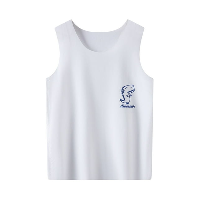 Blusas para Niños Gibobby Chaleco sin Mangas para Niños Pequeños y Niñas Tops Informales de Color Sólido Ropa para Niños