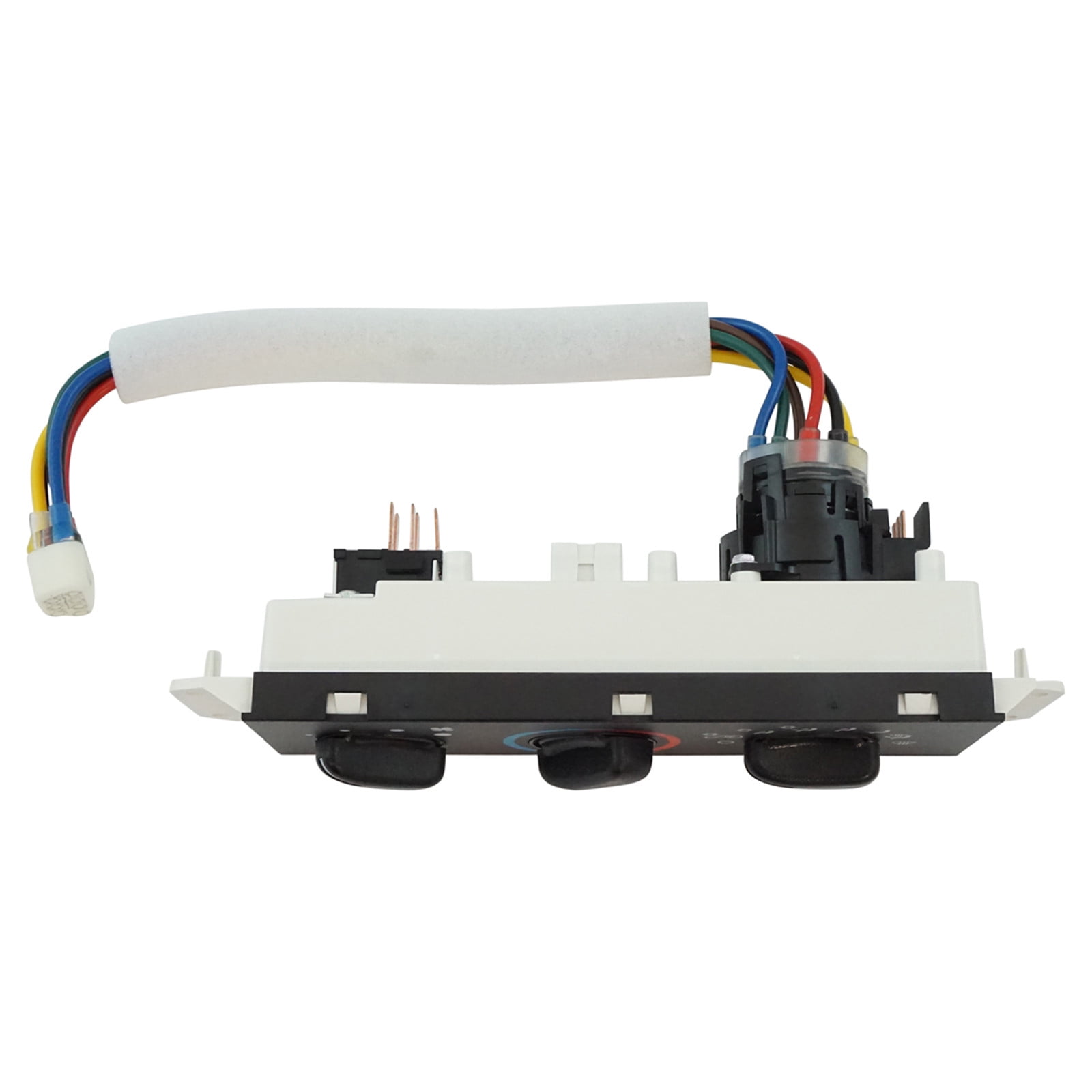 HVAC AC A/C & Heater Control with Blower Motor Switch for Jeep Wrangler TJ