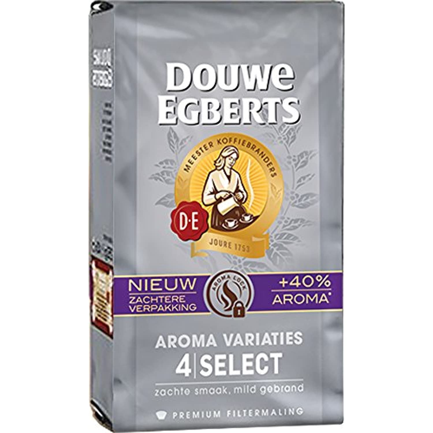 Lift Afrika Vete Douwe Egberts Douwe Egberts Select Aroma Ground Coffee, 8.8000-Ounce  Packages (Pack Of 3) - Walmart.com
