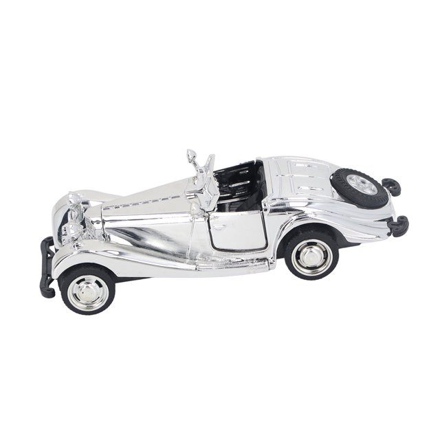 MODOLO DE COCHES CLÁSICOS, MODOLO DE COCHE VINTAGE, FIGURA DELECTIVA DE ALEACINA, COCHE DE JUGUETE VINTAGE COLECCIONABLE, MINICOCHO, ACCESORIO DE FOTOGRAFÍA PARA DESCRITORIO