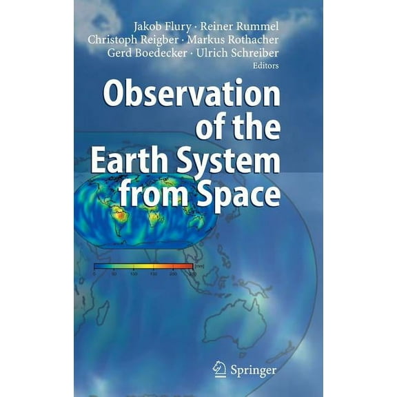 Observation of the Earth System from Space, (Hardcover)
