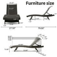 thumbnail image 3 of Find Serenity with Our Durable Outdoor Lounge Chairs, 3 of 8