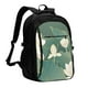 thumbnail image 1 of Fotbe Lotus Golden Line Mochila con Estampado y Puerto USB para Hombre y Mujer, Mochila Antirrobo, Mochila de Viaje, Mochila Escolar, Mochila Universitaria, 1 of 7
