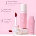 thumbnail image 4 of Heallor-maquillaje labial de 1/3/4 piezas, No se adhiere a tazas, terciopelo mate, belleza y salud, esmalte de labios sin arrugas, Cosméticos fáciles de Co, 4 of 5