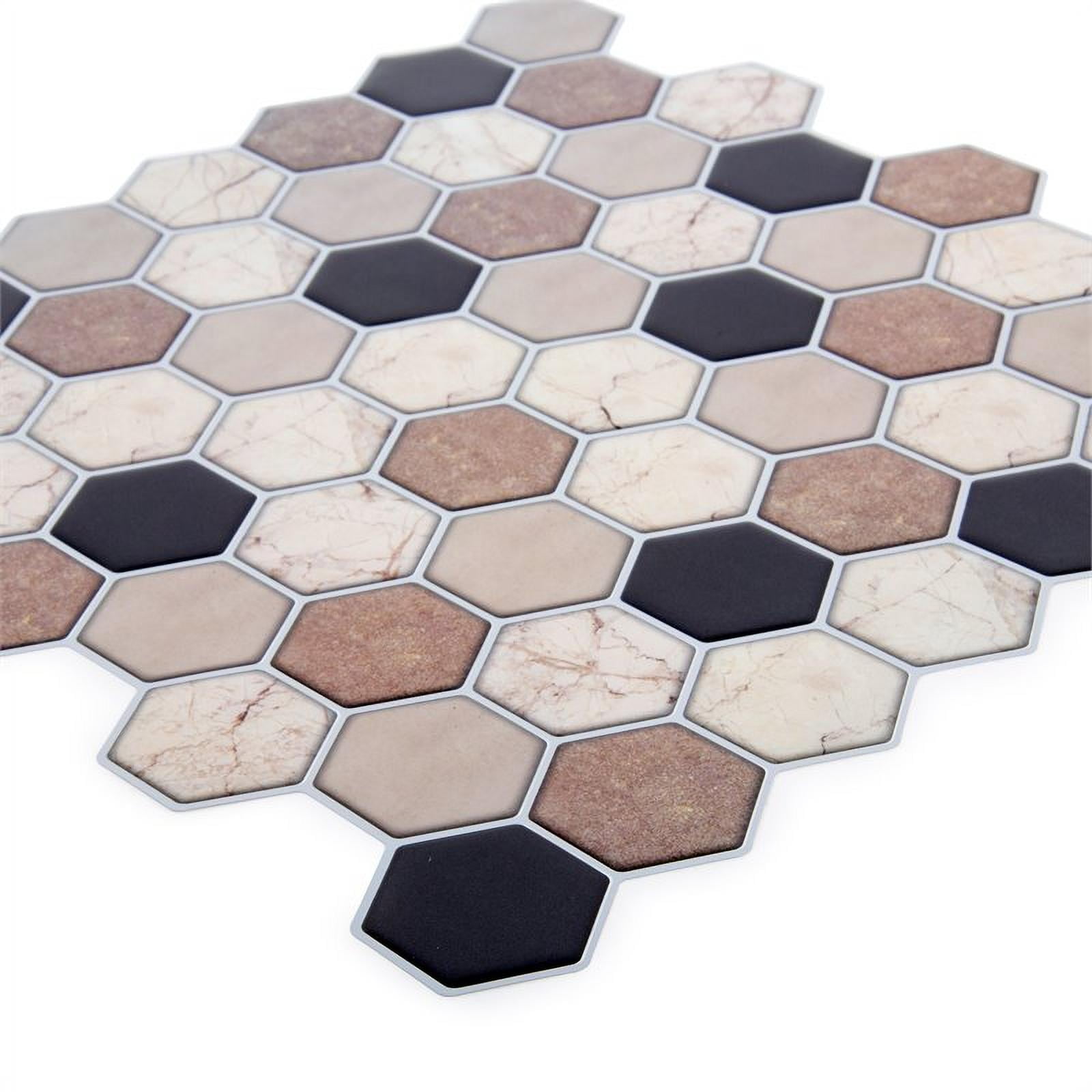 Truu Design Carrelage mural hexagonal